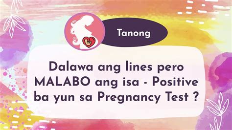 Ano ang ibig sabihin ng invalid sa pregnancy test
